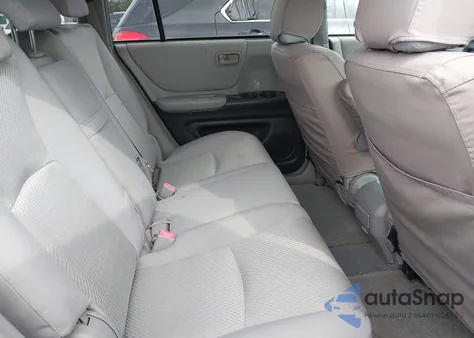 2005 Toyota Highlander V6 z USA, uszkodzony, nr VIN JTEEP21A850099383